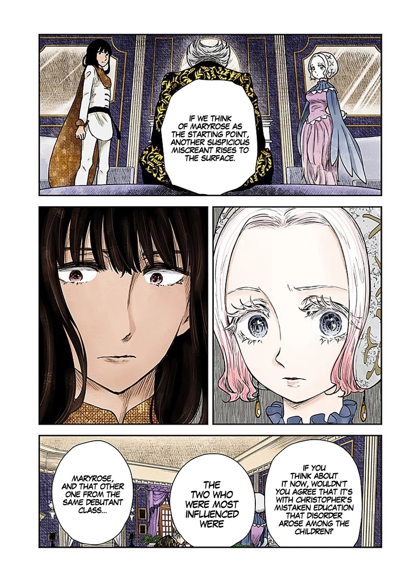 Shadows House, Chapter 86 image 10